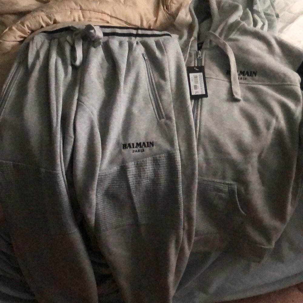 Balmain Sweatsuit